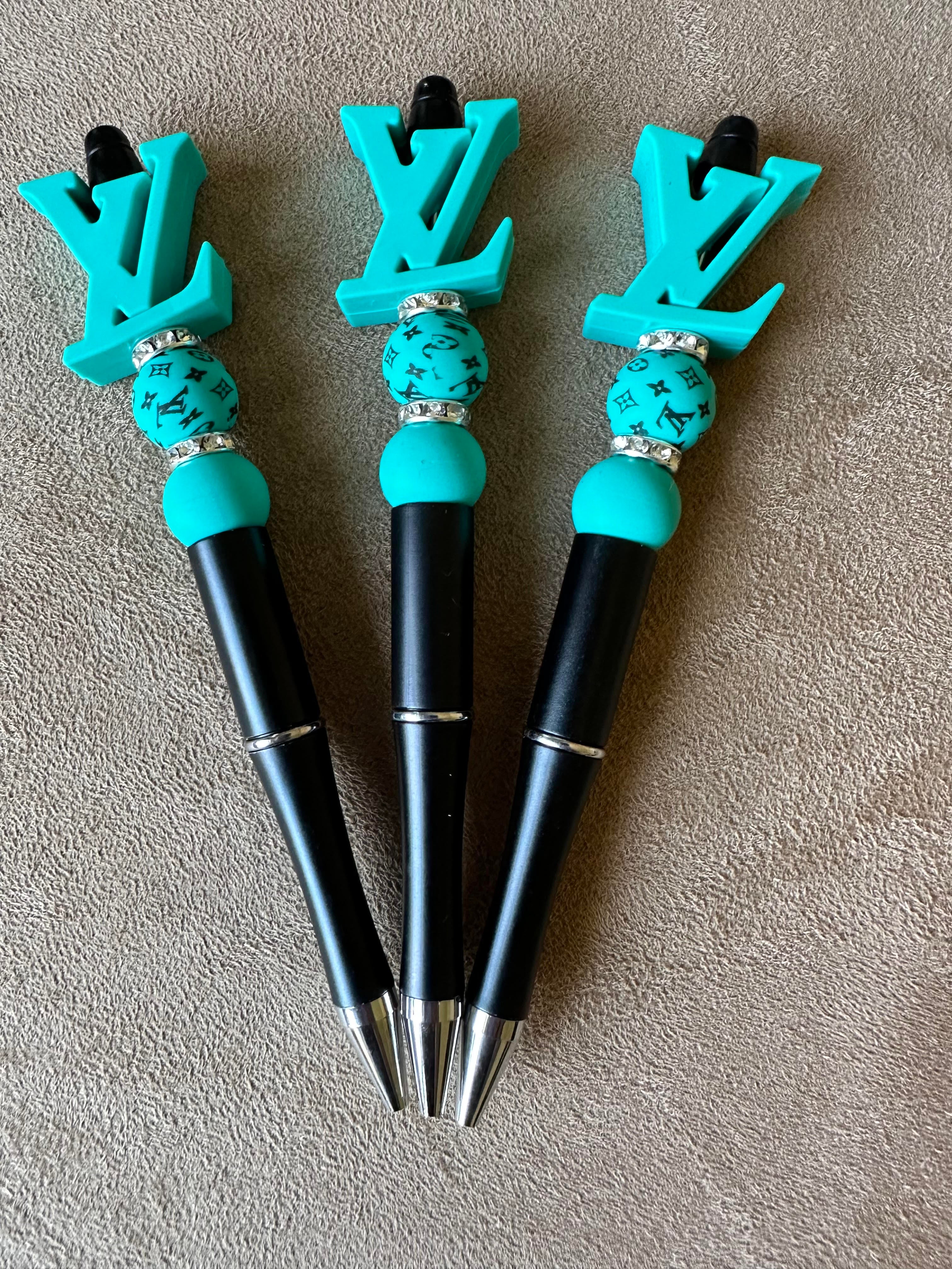lv beads for pens